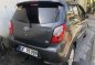 Grey Toyota Wigo 2017 for sale in Quezon-2