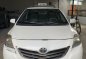 White Toyota Vios 2013 for sale in Manual-0