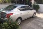 Selling Silver Nissan Almera 2017 in Paranaque -2