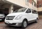 White Hyundai Starex 2019 for sale in Manila-0