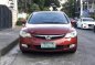 Sell Red 2012 Honda Civic in Quezon City-0