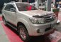 Silver Toyota Fortuner 2018 for sale in Manila-2