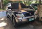 Black Mitsubishi Shogun 2003 for sale in Automatic-1