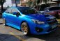 Sell Blue 2017 Subaru Impreza in Quezon City-1