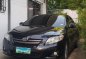 Sell Black 2010 Toyota Corolla altis in Muntinlupa-0