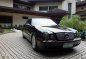 Black  Mercedes-Benz CLK 1999 for sale in Automatic-1