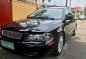 Black Volvo S40 2003 for sale in Automatic-0