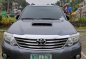 Toyota Fortuner 2014 for sale in Quezon City-0