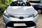 Silver Toyota Vios 2017 for sale in Quezon City-2