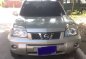 Silver Nissan X-Trail 2011 for sale in Automatic-1