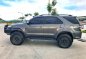 Sell Grayblack 2015 Toyota Fortuner in Manila-9