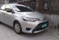 Selling Silver Toyota Vios 2013 in Caloocan-0