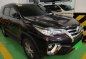 Sell Black2017 Toyota Fortuner SUV / MPV in Manila-0