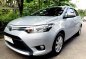 Silver Toyota Vios 2017 for sale in Quezon City-0