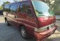 Red Nissan Urvan 2012 for sale in Manual-1