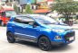 Selling Blue Ford Ecosport 2015 in Manila-2