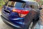 Blue Honda Hr-V 2017 for sale in Automatic-9
