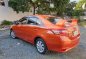 Selling Orange Toyota Vios 2016 in Manila-0