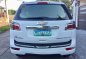 Sell White 2014 Chevrolet Trailblazer in Manila-4