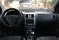 Black Hyundai Getz 2007 for sale in Automatic-3