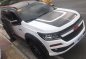 Black Chevrolet Trailblazer 2016 for sale in Automatic-0