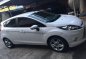 Selling White Ford Fiesta 2012 in Manila-1