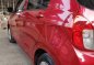 Red Suzuki Celerio 2018 for sale in Cagayan de Oro-5
