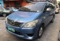Selling Toyota Innova 2013 in Manila-2
