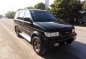 Sell Black 2002 Isuzu Crosswind in Santa Rosa-2