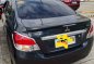 Selling Black Mitsubishi Mirage 2014 in Manila-1