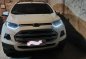 Sell White 2015 Ford Ecosport SUV / MPV in Silang-2