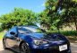 Selling Blue Subaru Brz 2016 Coupe / Roadster in Manila-3