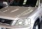 Selling Silver Honda Cr-V 2006 in Manila-0