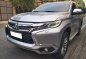 Silver Mitsubishi Montero sport 2017 for sale in Manila-0