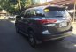 Black Toyota Fortuner 2017 for sale in Mandaluyong-3