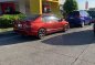 Red Honda Civic 2007 for sale in Automatic-1