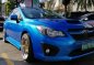 Sell Blue 2017 Subaru Impreza in Quezon City-6