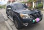 Black Ford Everest 2013 for sale in Automatic-2