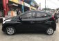 Sell Black 2018 Hyundai Eon in Manila-2