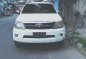 White Toyota Fortuner 2006 for sale in Automatic-0