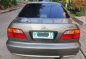 Grey Honda Civic 1999 for sale in Automatic-2