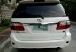 Selling White  Toyota Fortuner 2010 in Famy-4