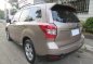 Sell Beige 2013 Subaru Forester in Pasig-6