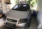 Selling Silver Chevrolet Aveo 2008 in Cainta-1