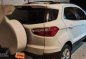 Sell White 2015 Ford Ecosport SUV / MPV in Silang-4