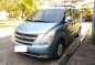 Blue Hyundai Grand starex 2009 for sale in Automatic-0