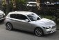 Pearl white Bmw 118I 2013 for sale in Muntinlupa-0