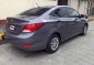 Selling Grey Hyundai Accent 2016 in Manila-5