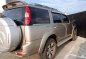 Cream Ford Everest 2012 for sale in Automatic-6