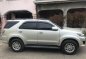 Silver Toyota Fortuner 2012 for sale in -2